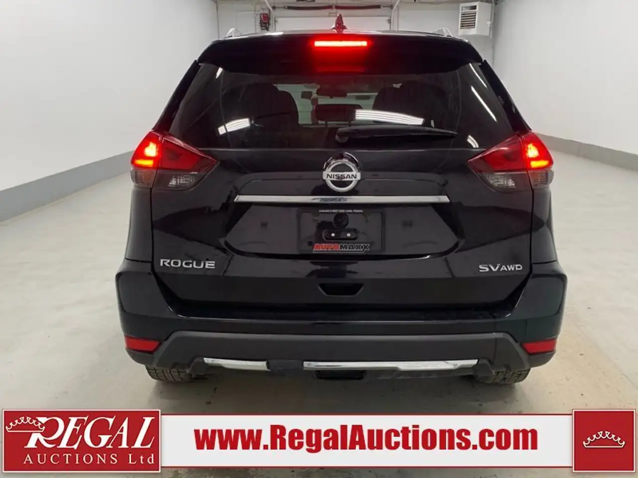 Nissan Rogue fotografie Nissan Rogue
