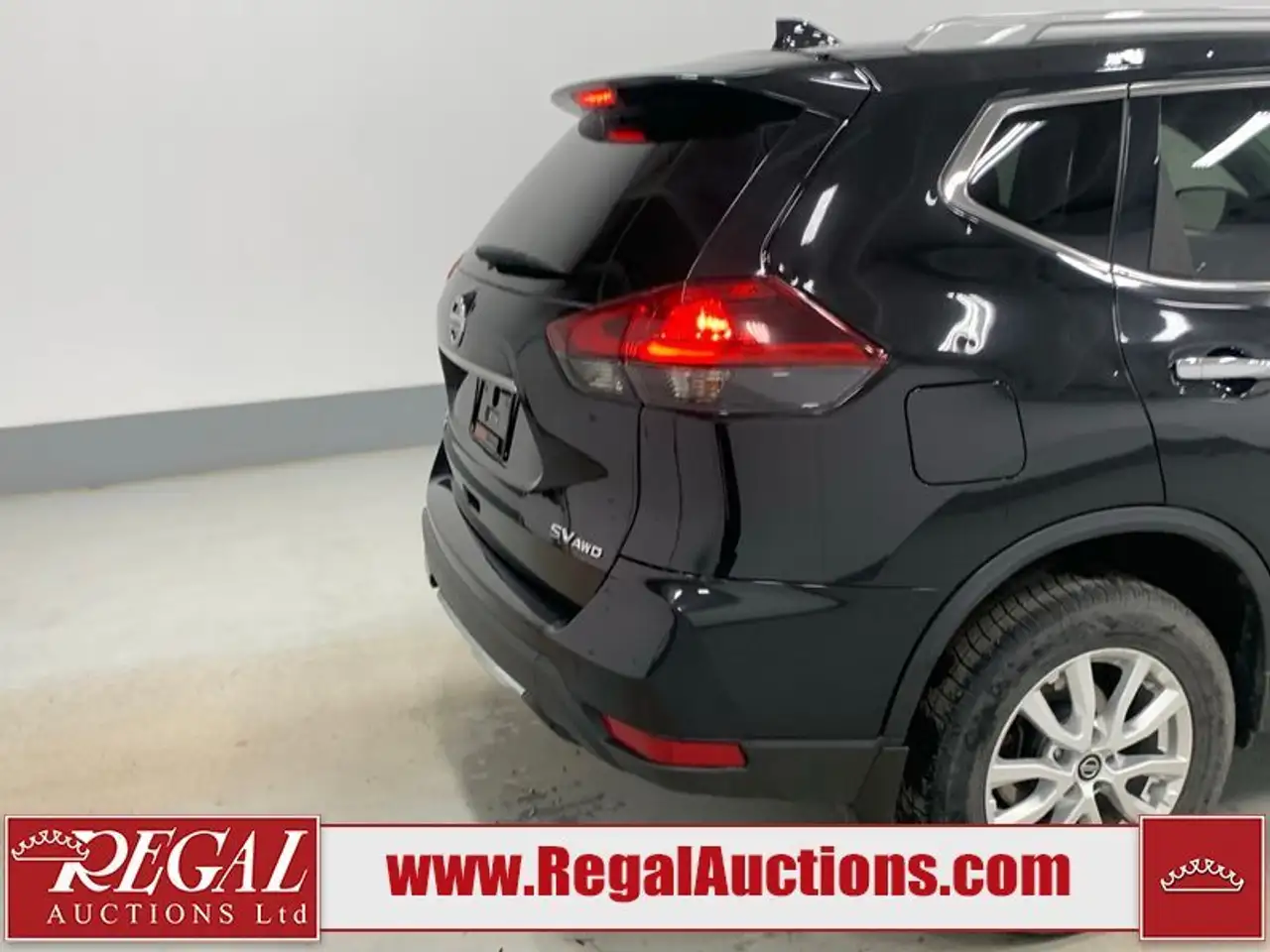 Nissan Rogue fotografie Nissan Rogue