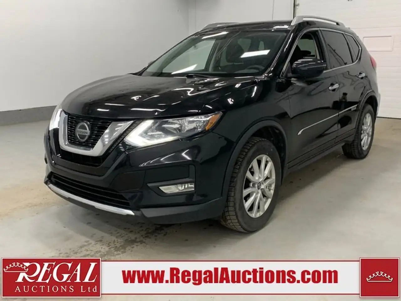 2018 Nissan Rogue