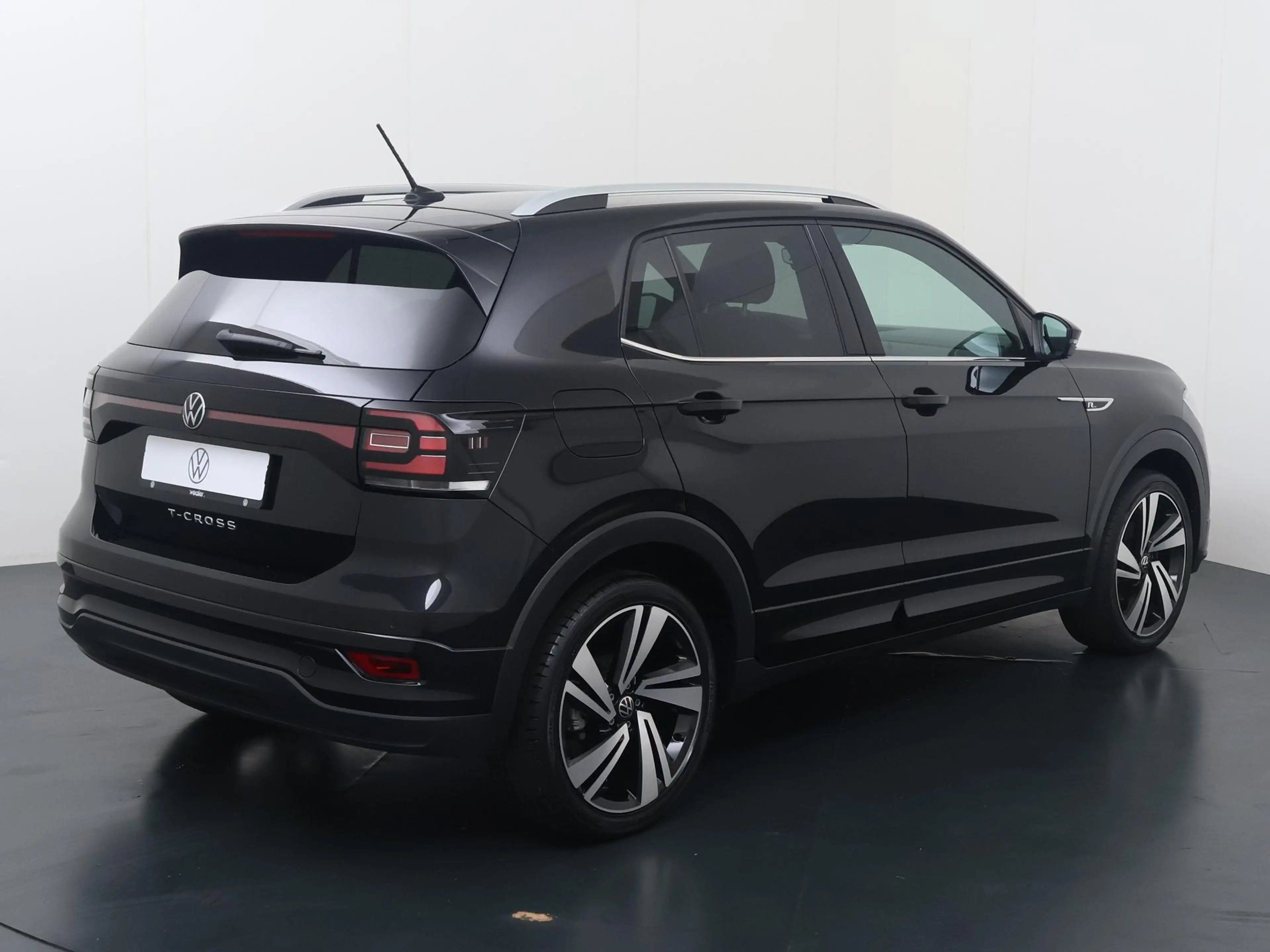 Volkswagen T-Cross 1.0 TSI R-Line | 110 PK | Automaat | Adaptive Crui — photo 5