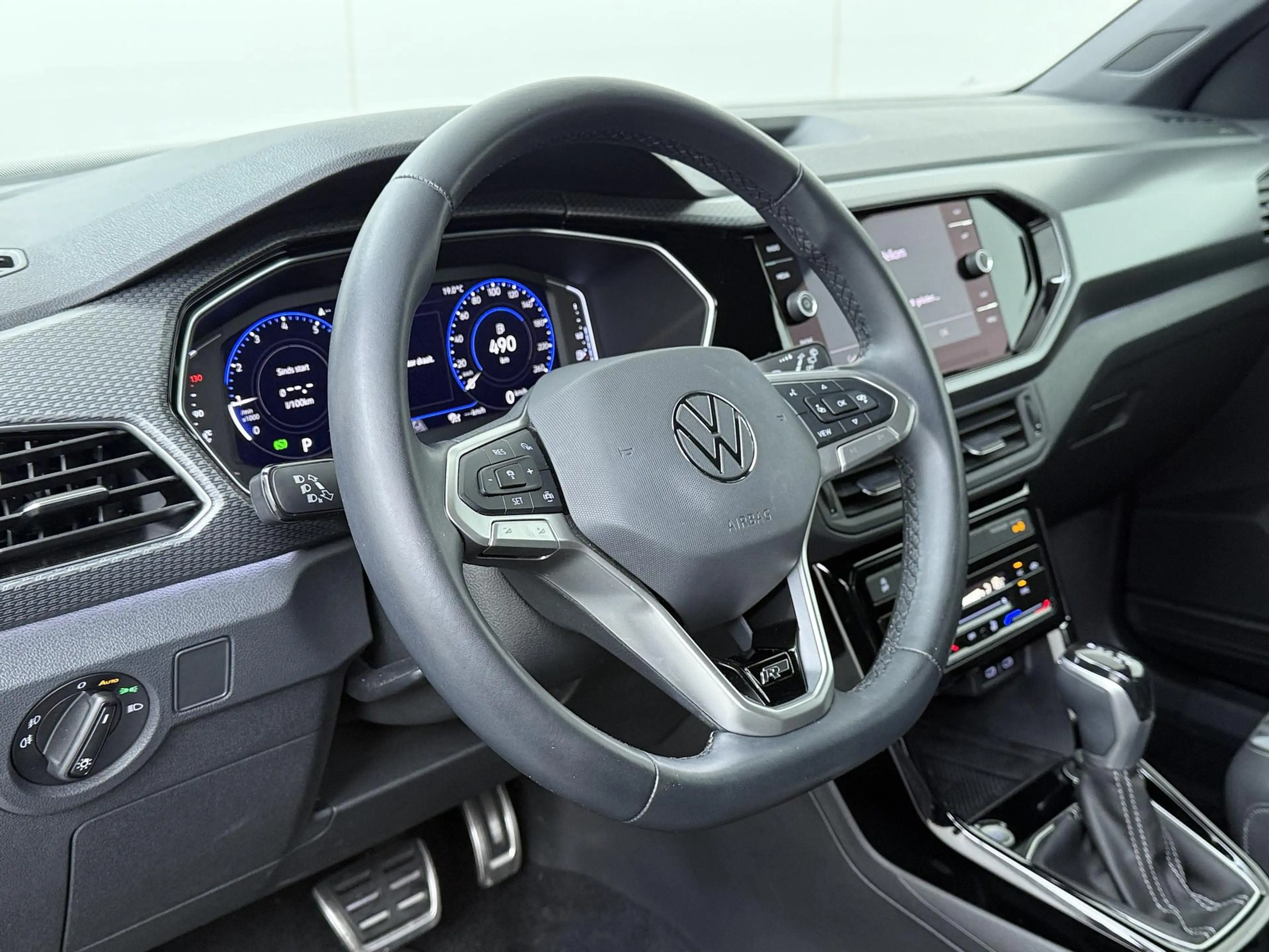 Volkswagen T-Cross 1.0 TSI R-Line | 110 PK | Automaat | Adaptive Crui — photo 6