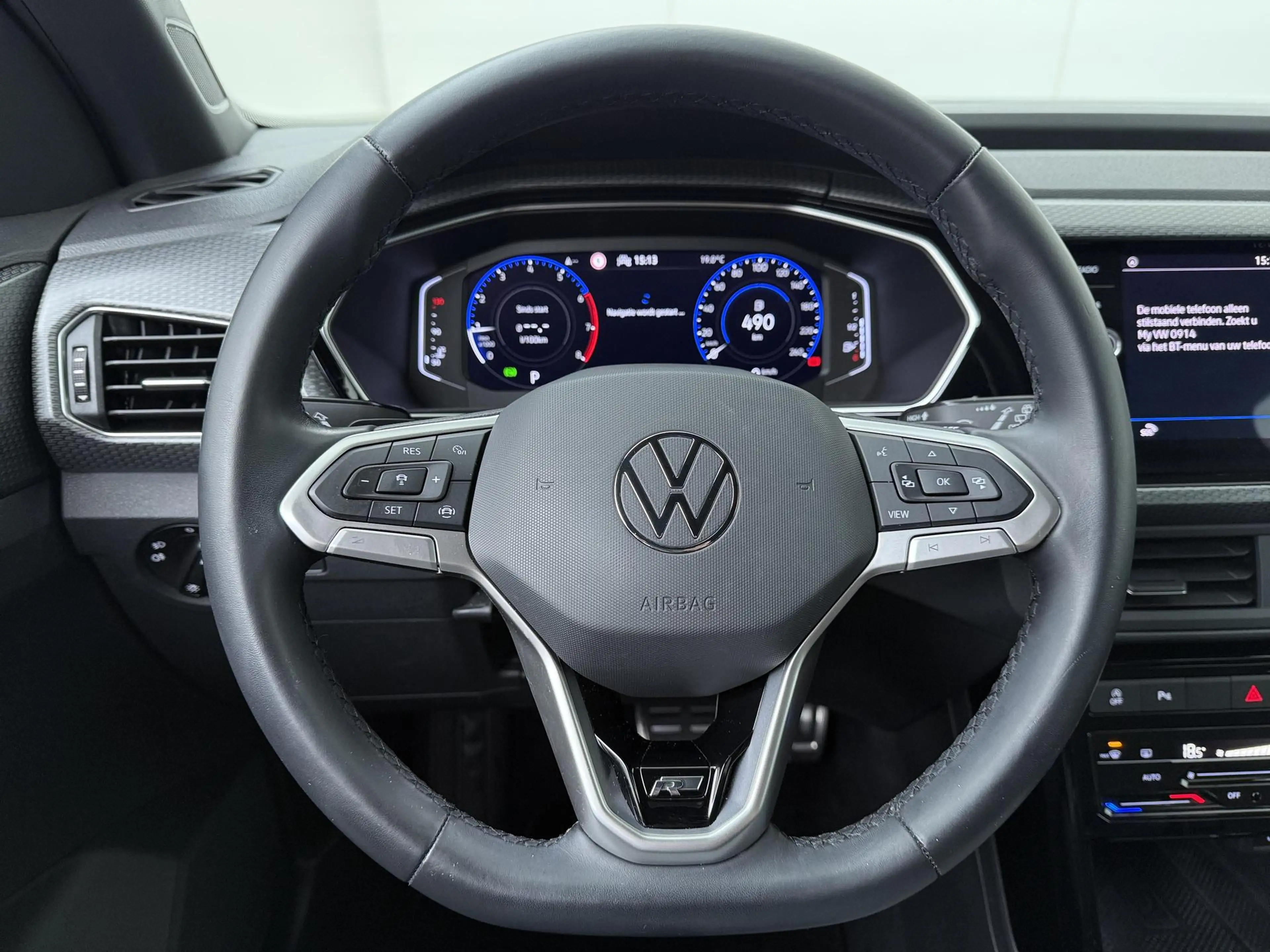 Volkswagen T-Cross 1.0 TSI R-Line | 110 PK | Automaat | Adaptive Crui — photo 8