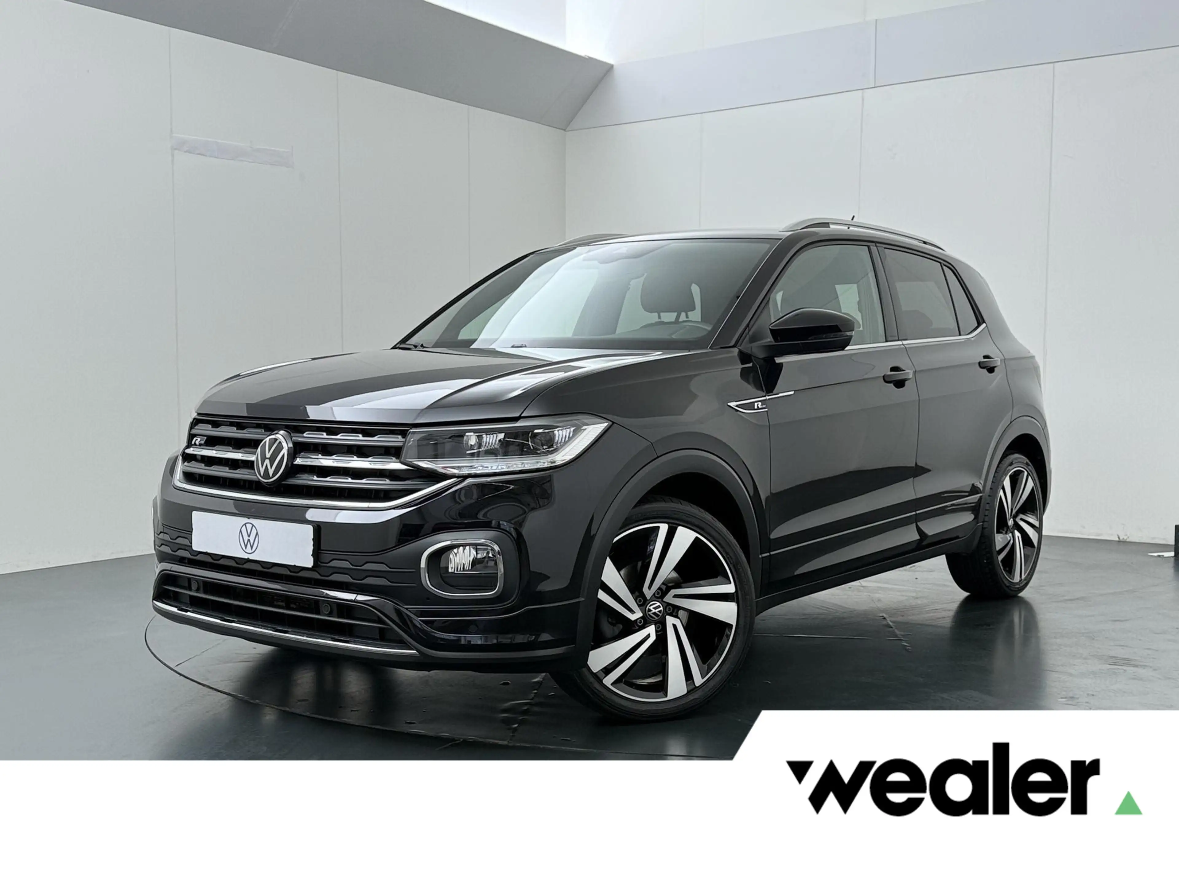 Volkswagen T-Cross 1.0 TSI R-Line | 110 PK | Automaat | Adaptive Crui