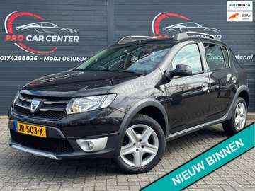 0.9 TCe Stepway Lauréate AIRCO | CRUISE | PDC | CA