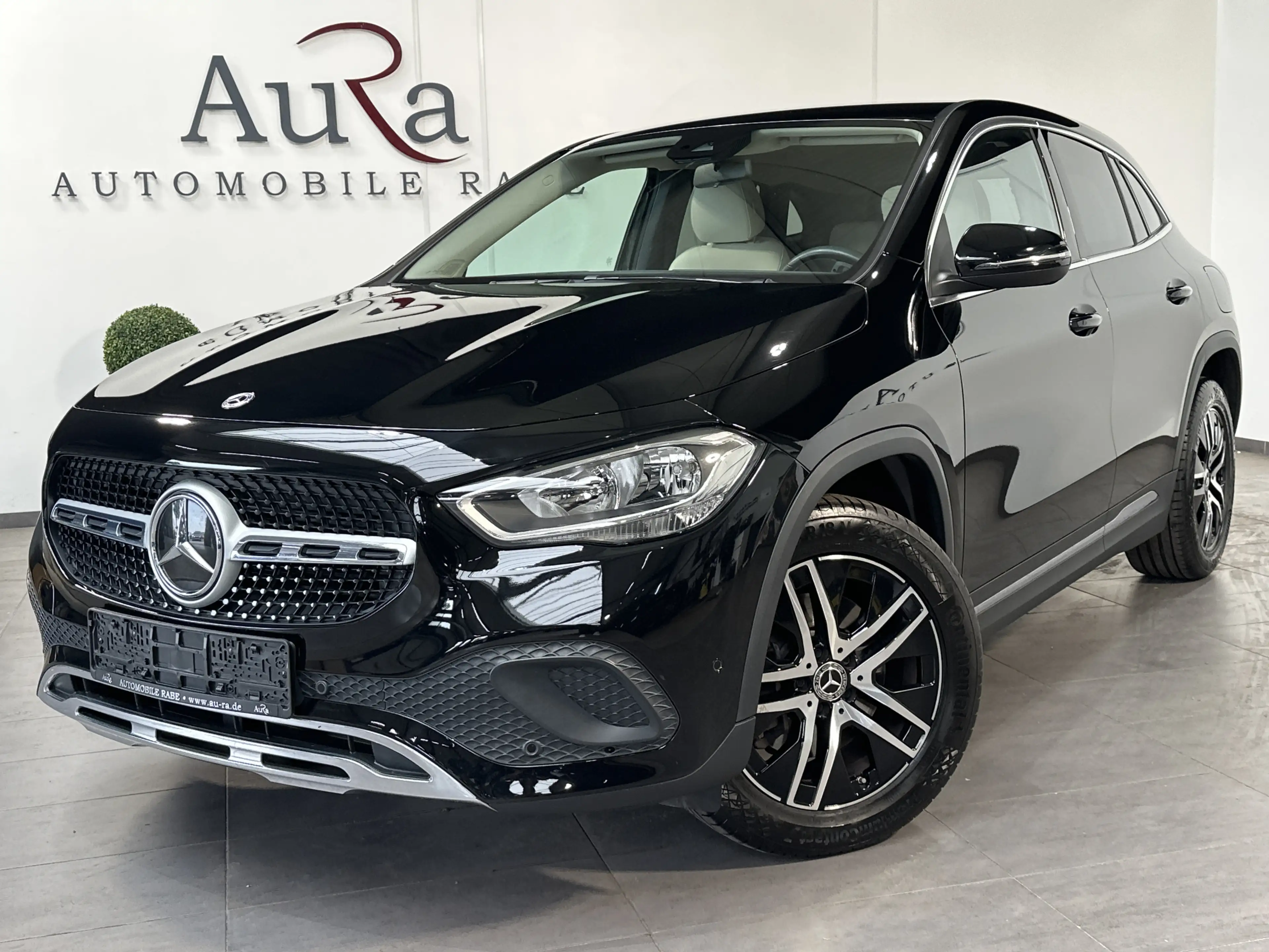 Mercedes-Benz GLA 220 Progressive 4Matic NAV+KAMERA+VCOCK+SHZ — photo 2