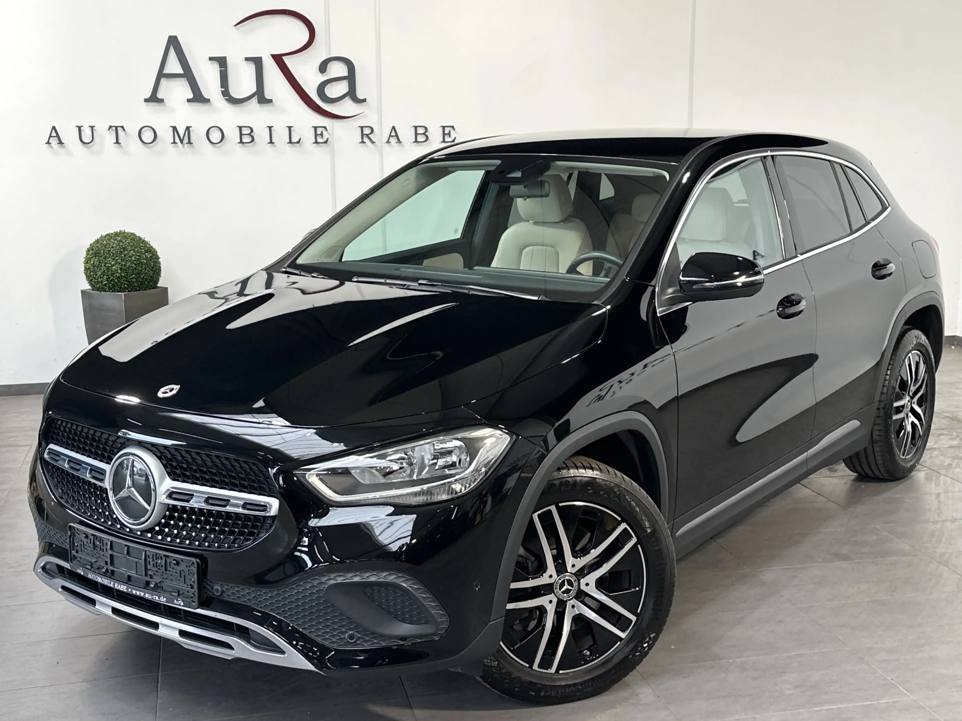 Mercedes-Benz GLA 220 Progressive 4Matic NAV+KAMERA+VCOCK+SHZ