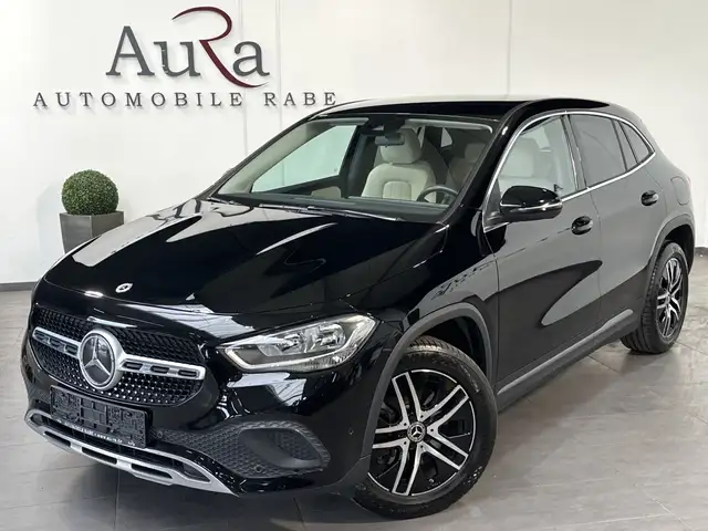 Mercedes-Benz GLA 220 Progressive 4Matic NAV+KAMERA+VCOCK+SHZ+18ZOLL
