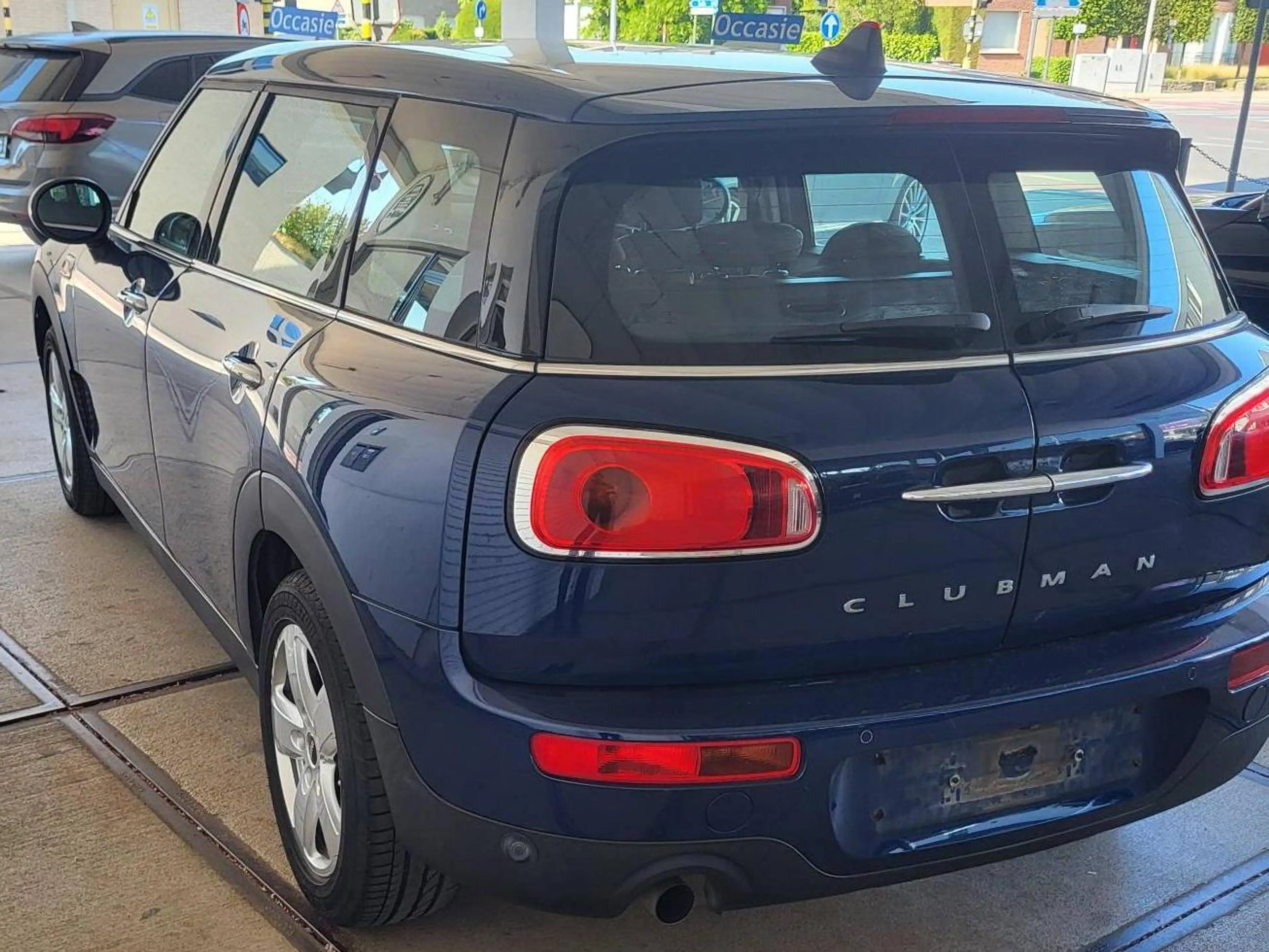 MINI One Clubman Mini Clubman 1.5 One — photo 4