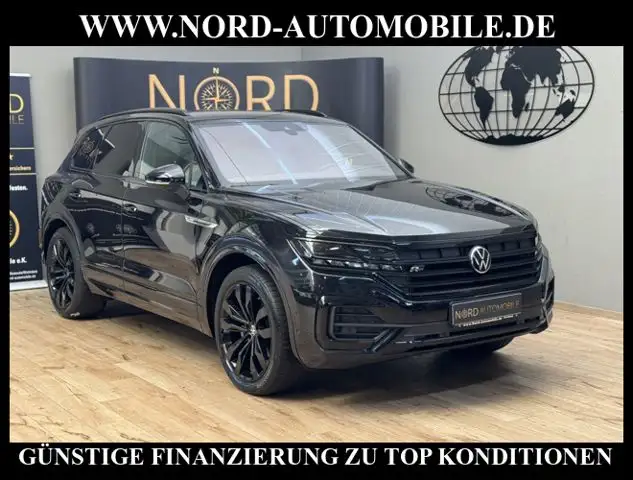 Volkswagen Touareg R-Line Black Style 4MOT 3.0 TDI Luft/21/ R-Line