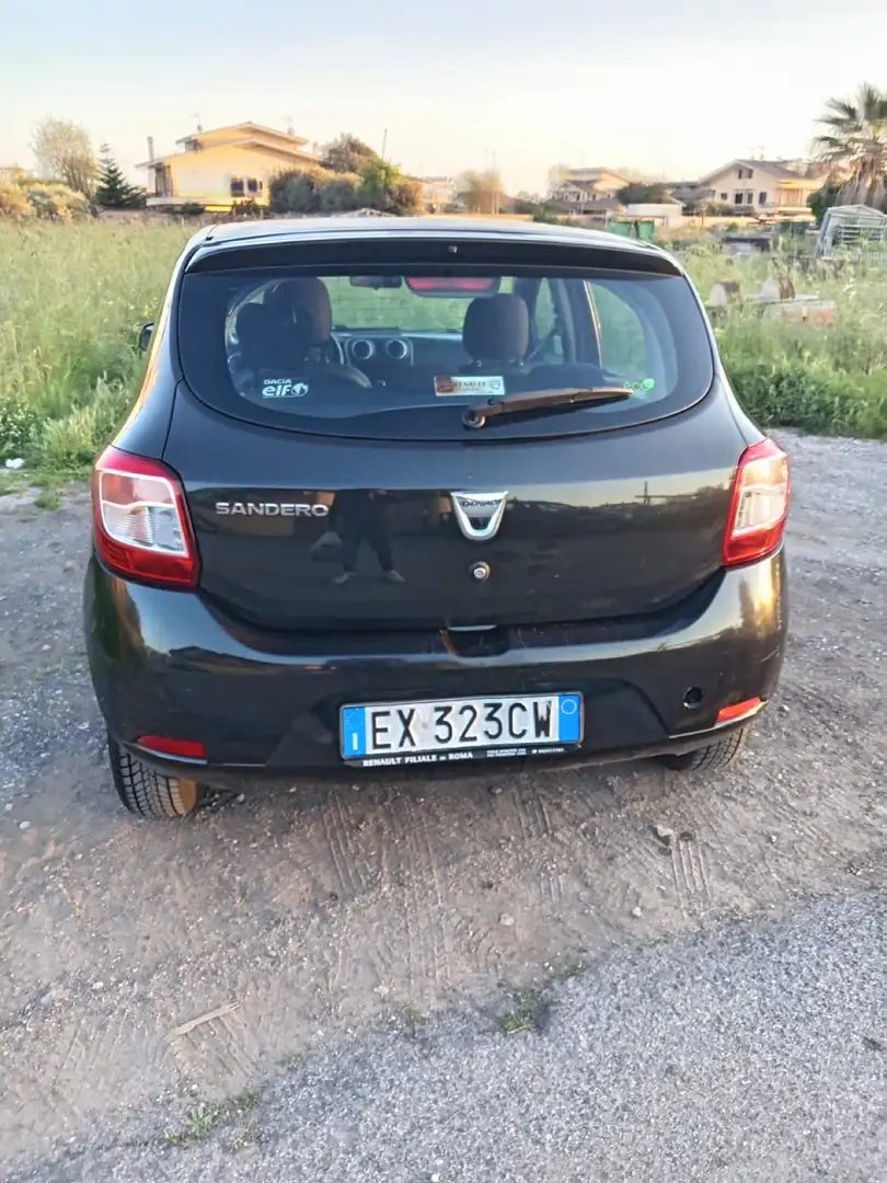 Dacia Sandero 1.5 dci Ambiance 75cv - 2