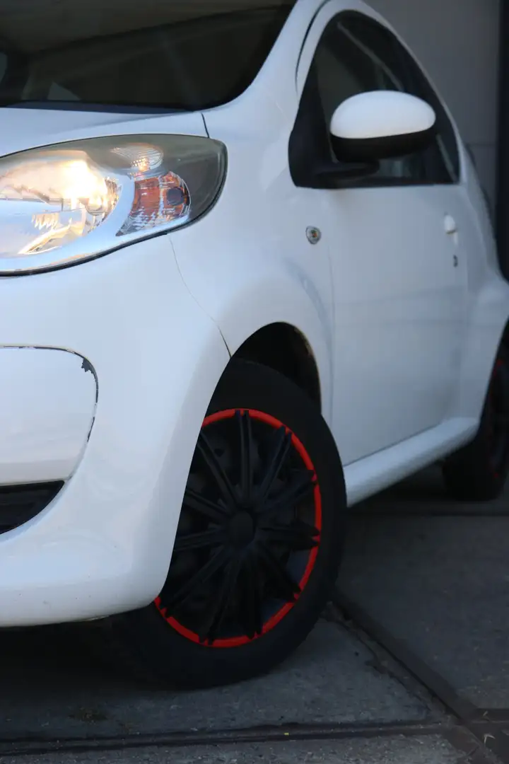 Citroen C1 1.0-12V Ambiance Wit - 2