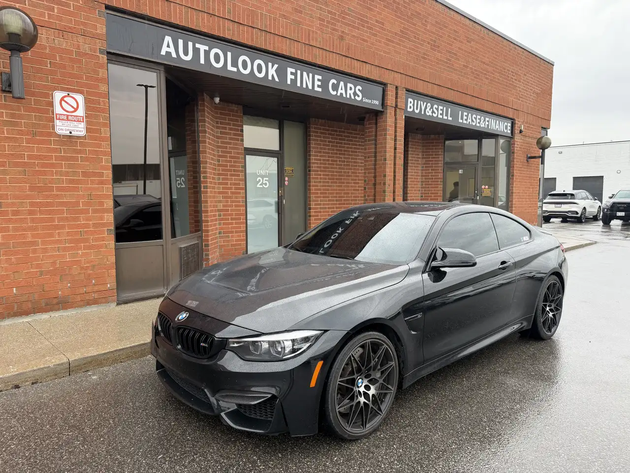 2020 BMW M4