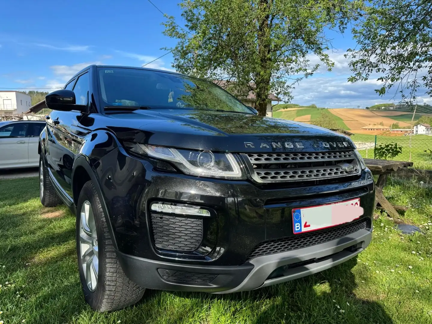 Land Rover Range Rover Evoque TD4 Aut. Landmark Edition - 2