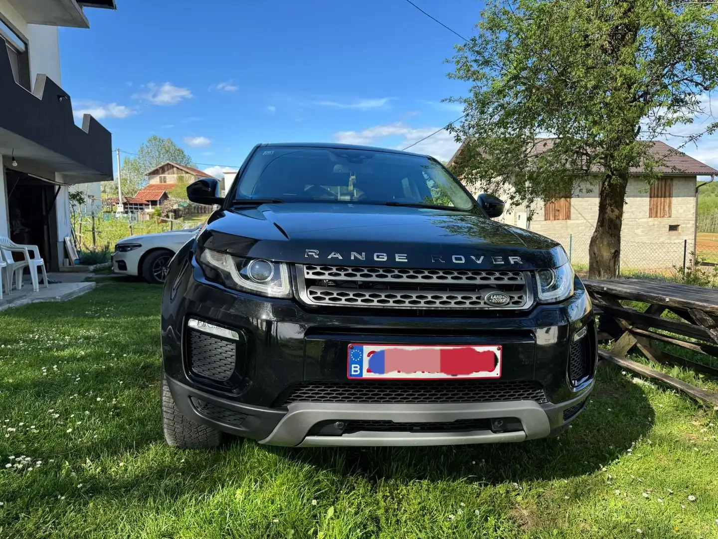 Land Rover Range Rover Evoque TD4 Aut. Landmark Edition - 1