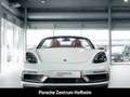Porsche Boxster 25 Jahre Burmester Sportabgas 13.395 km Weiß - thumbnail 7