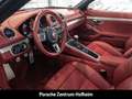 Porsche Boxster 25 Jahre Burmester Sportabgas 13.395 km Weiß - thumbnail 4