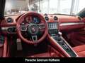 Porsche Boxster 25 Jahre Burmester Sportabgas 13.395 km Weiß - thumbnail 14