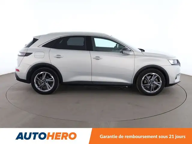 DS Automobiles DS 7 Crossback view 7