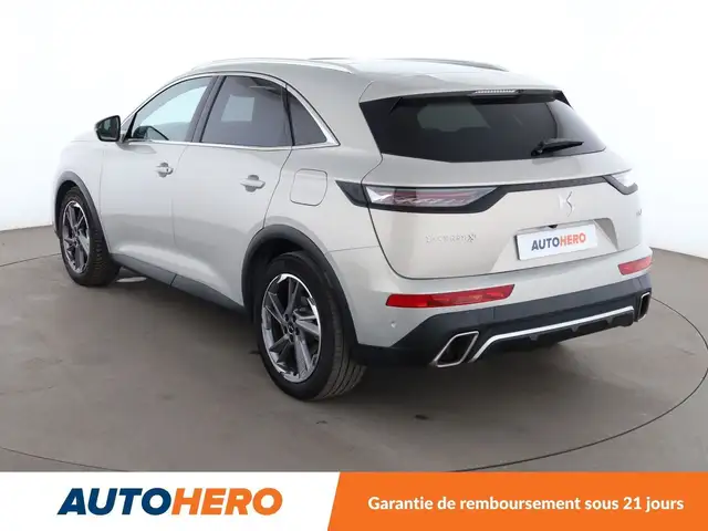 DS Automobiles DS 7 Crossback view 4