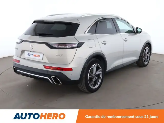 DS Automobiles DS 7 Crossback view 6