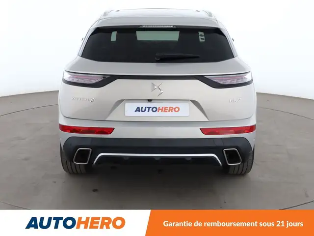 DS Automobiles DS 7 Crossback view 5