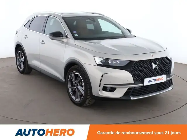 DS Automobiles DS 7 Crossback view 8