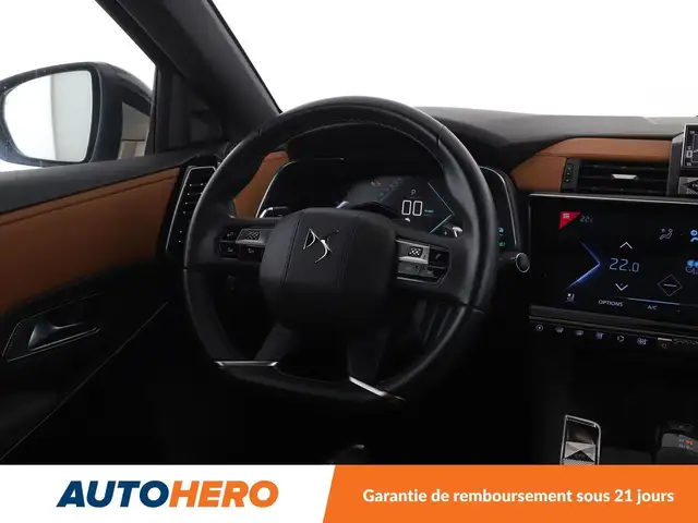 DS Automobiles DS 7 Crossback view 14
