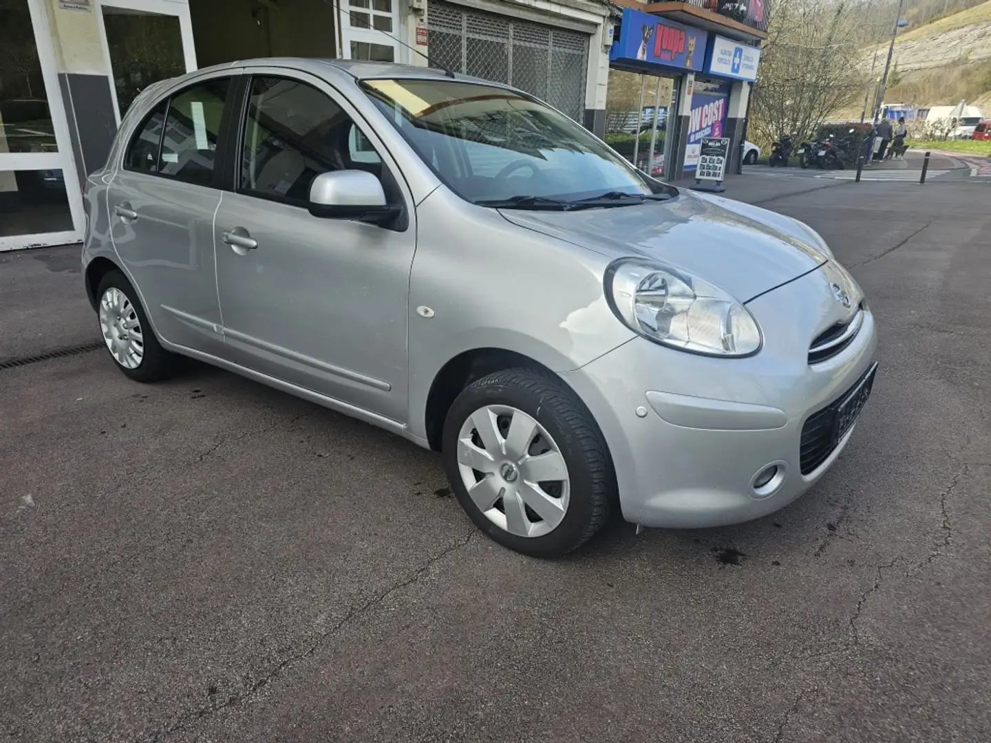 Nissan Micra 1.2 DIG-S Elle CVT Grigio - 2