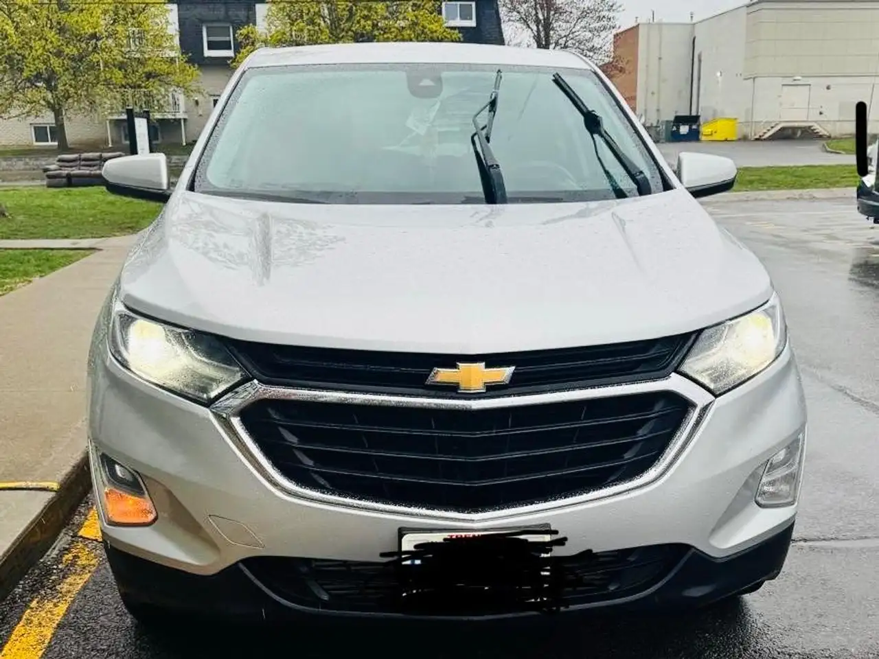 2021 Chevrolet Equinox