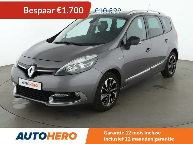 Renault Grand Scenic 1.5 dCi BOSE Edition