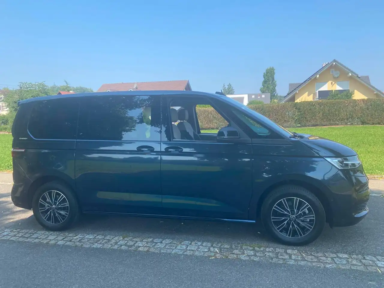 Volkswagen T7 Multivan 2026