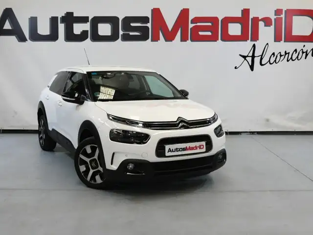 Citroen C4 Cactus BlueHDi 74KW (100CV) S&S Shine
