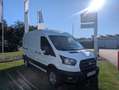 Ford Transit 350 L2 Trend Sitzpaket 3 Sitze Weiß - thumbnail 3