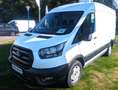 Ford Transit 350 L2 Trend Sitzpaket 3 Sitze Weiß - thumbnail 8