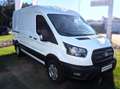 Ford Transit 350 L2 Trend Sitzpaket 3 Sitze Weiß - thumbnail 4