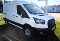 Ford Transit 350 L2 Trend Sitzpaket 3 Sitze Weiß - thumbnail 16