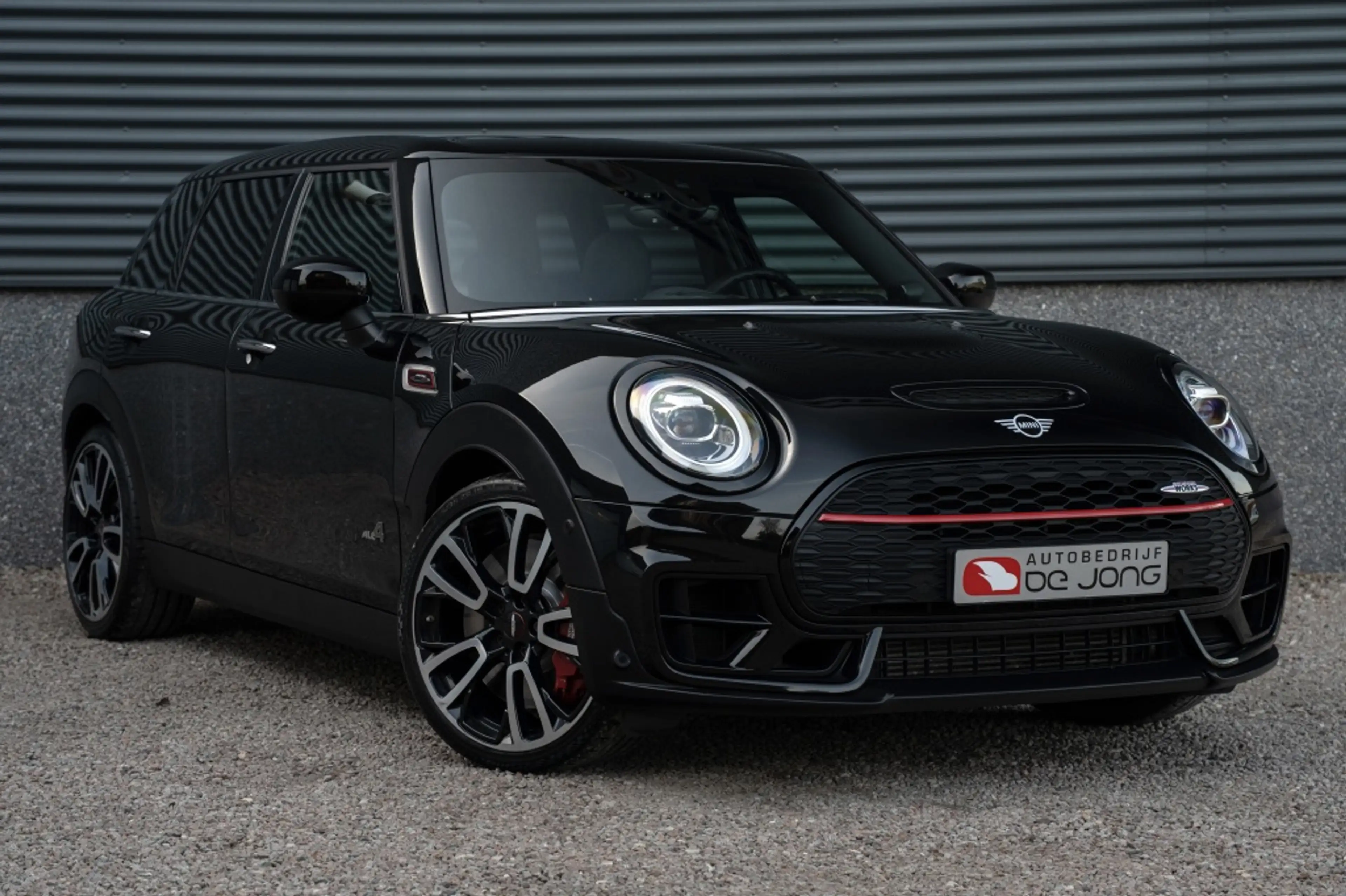 MINI John Cooper Works Clubman Mini JCW ALL4 306PK | NL Auto | full option | Pano — photo 49