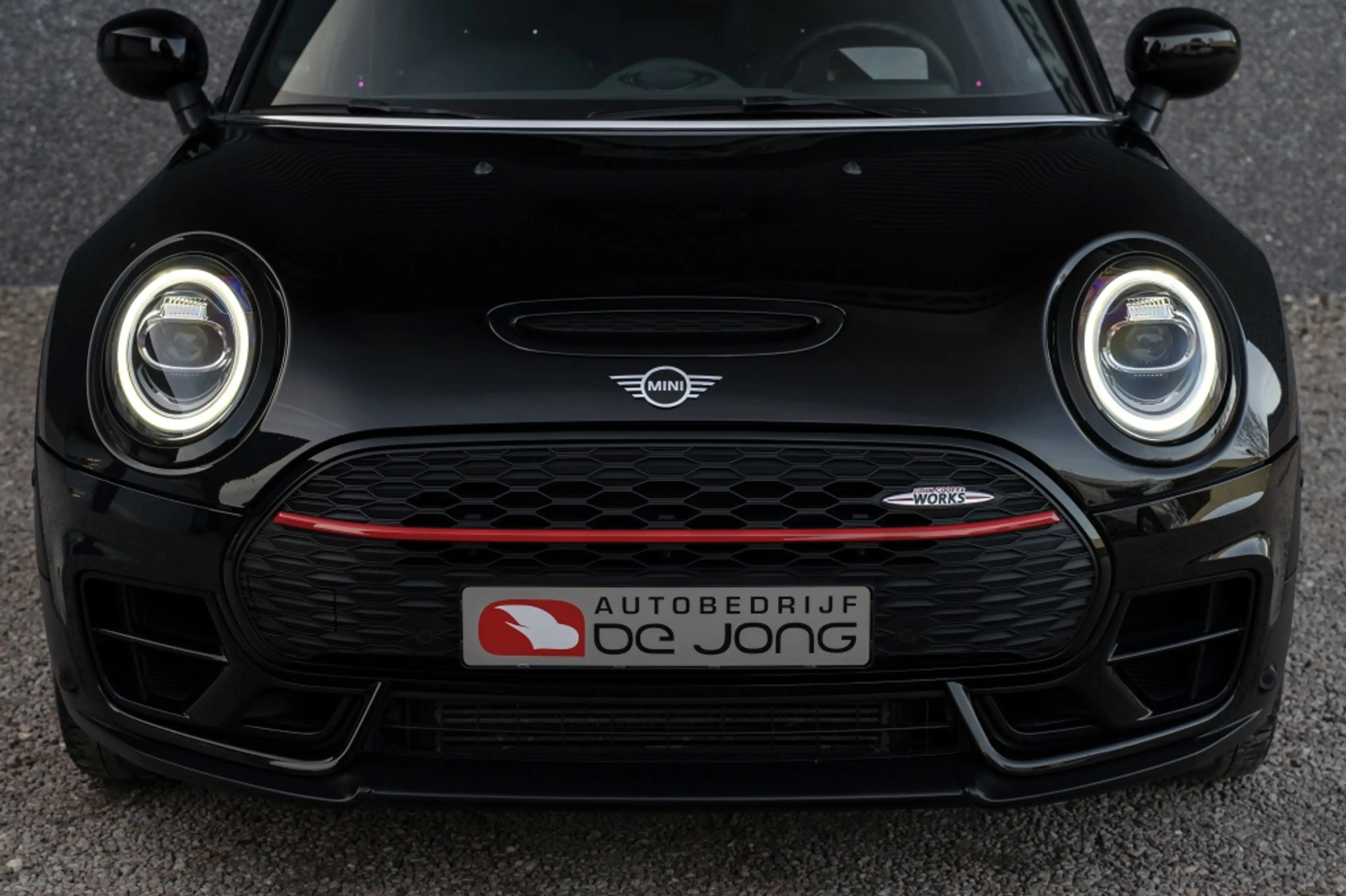 MINI John Cooper Works Clubman Mini JCW ALL4 306PK | NL Auto | full option | Pano — photo 3