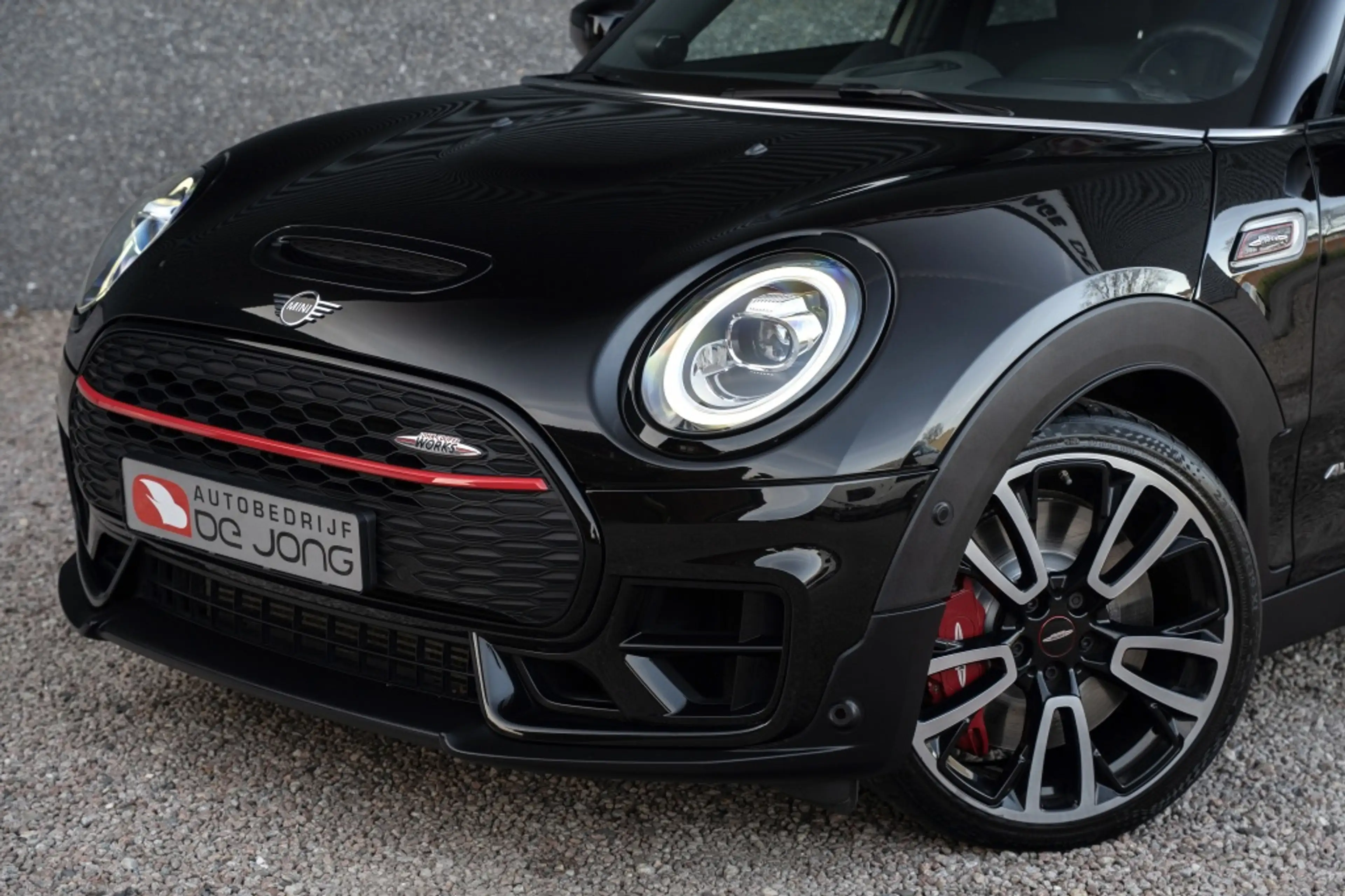 MINI John Cooper Works Clubman Mini JCW ALL4 306PK | NL Auto | full option | Pano — photo 30