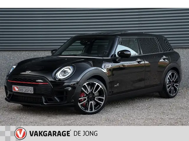 MINI John Cooper Works Clubman Mini JCW ALL4 306PK | NL Auto | full option | Pano