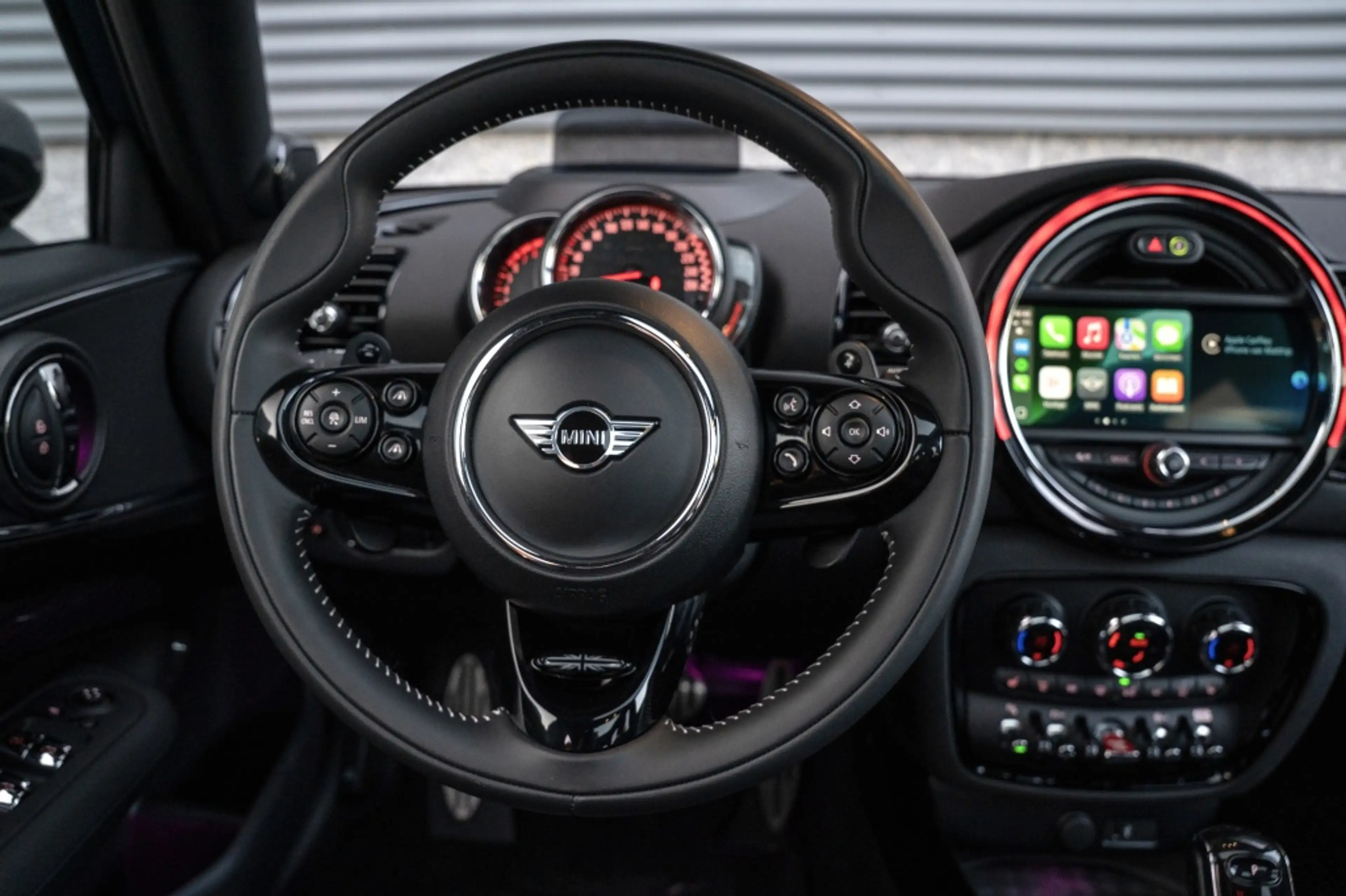 MINI John Cooper Works Clubman Mini JCW ALL4 306PK | NL Auto | full option | Pano — photo 19