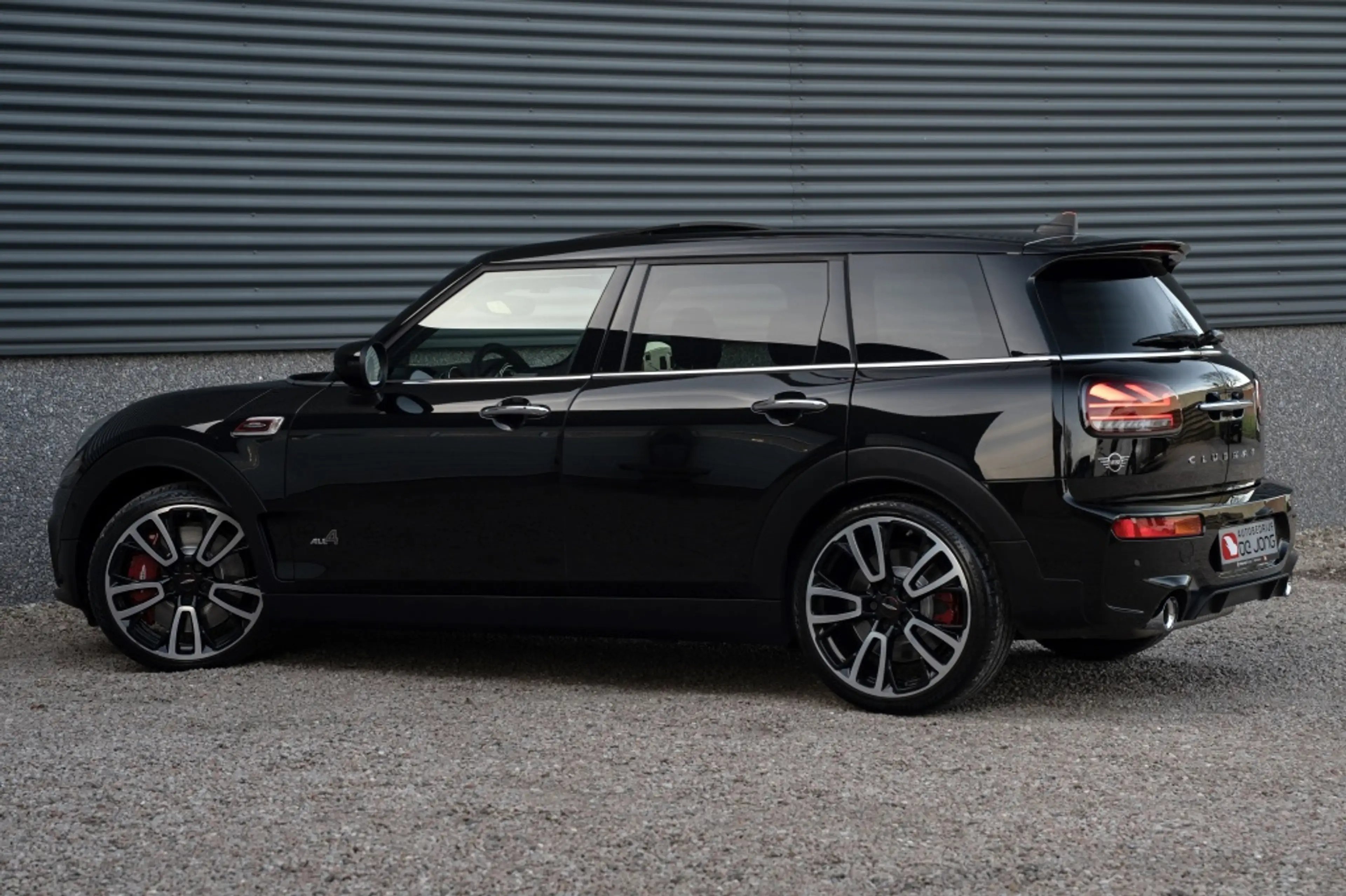MINI John Cooper Works Clubman Mini JCW ALL4 306PK | NL Auto | full option | Pano — photo 28