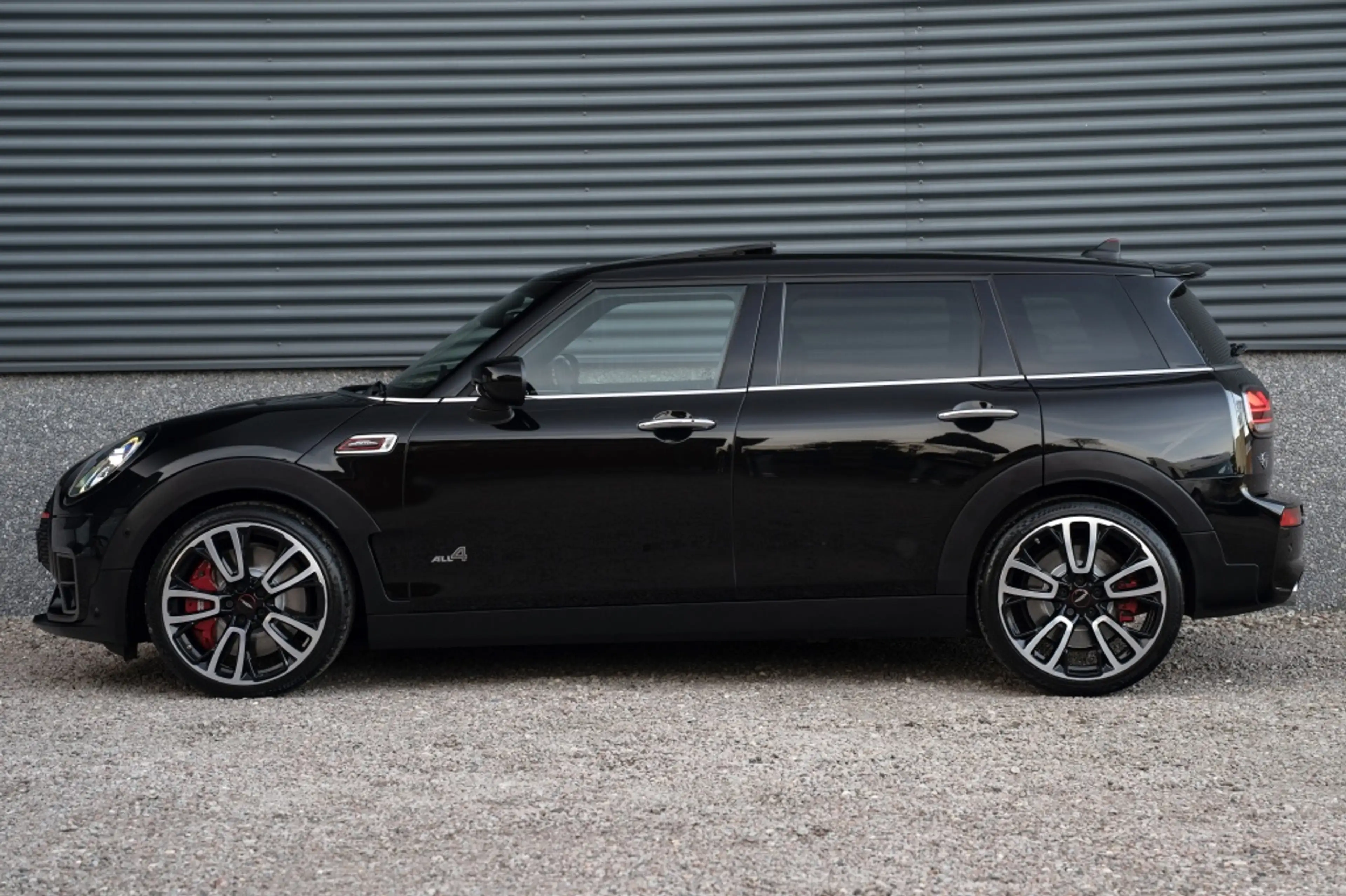 MINI John Cooper Works Clubman Mini JCW ALL4 306PK | NL Auto | full option | Pano — photo 26