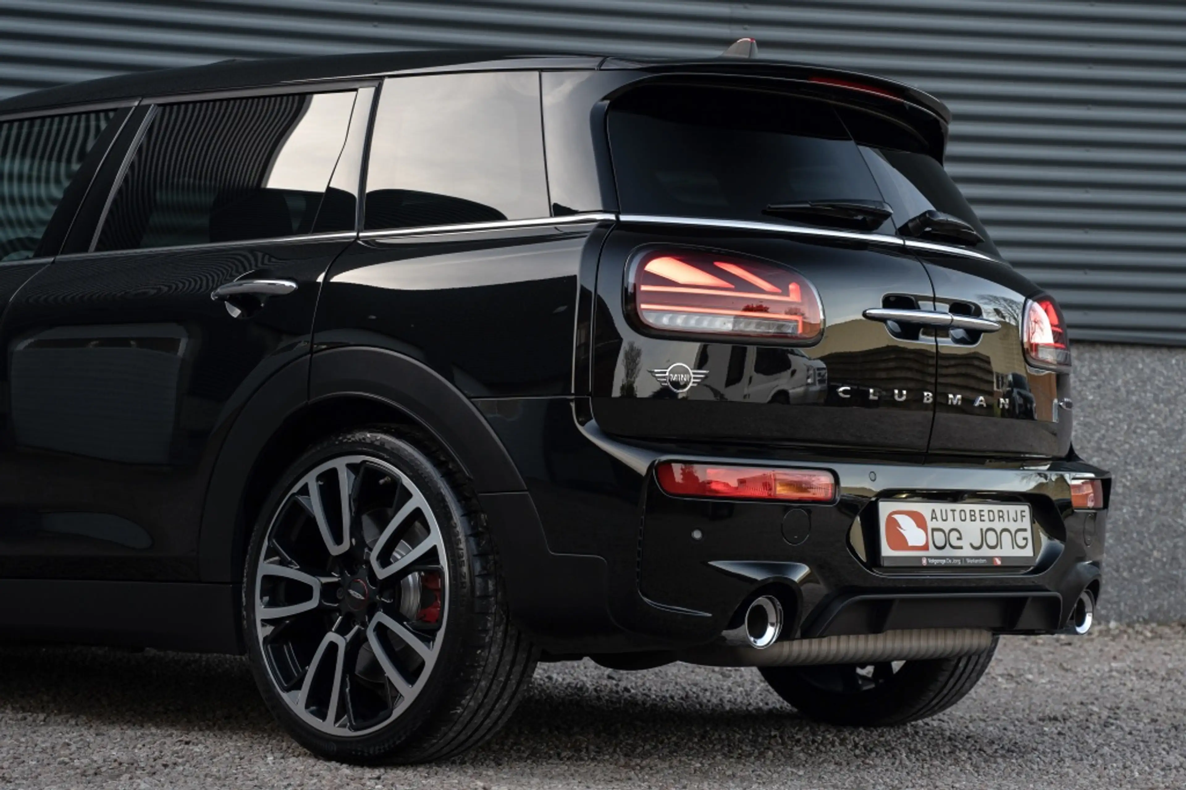 MINI John Cooper Works Clubman Mini JCW ALL4 306PK | NL Auto | full option | Pano — photo 6