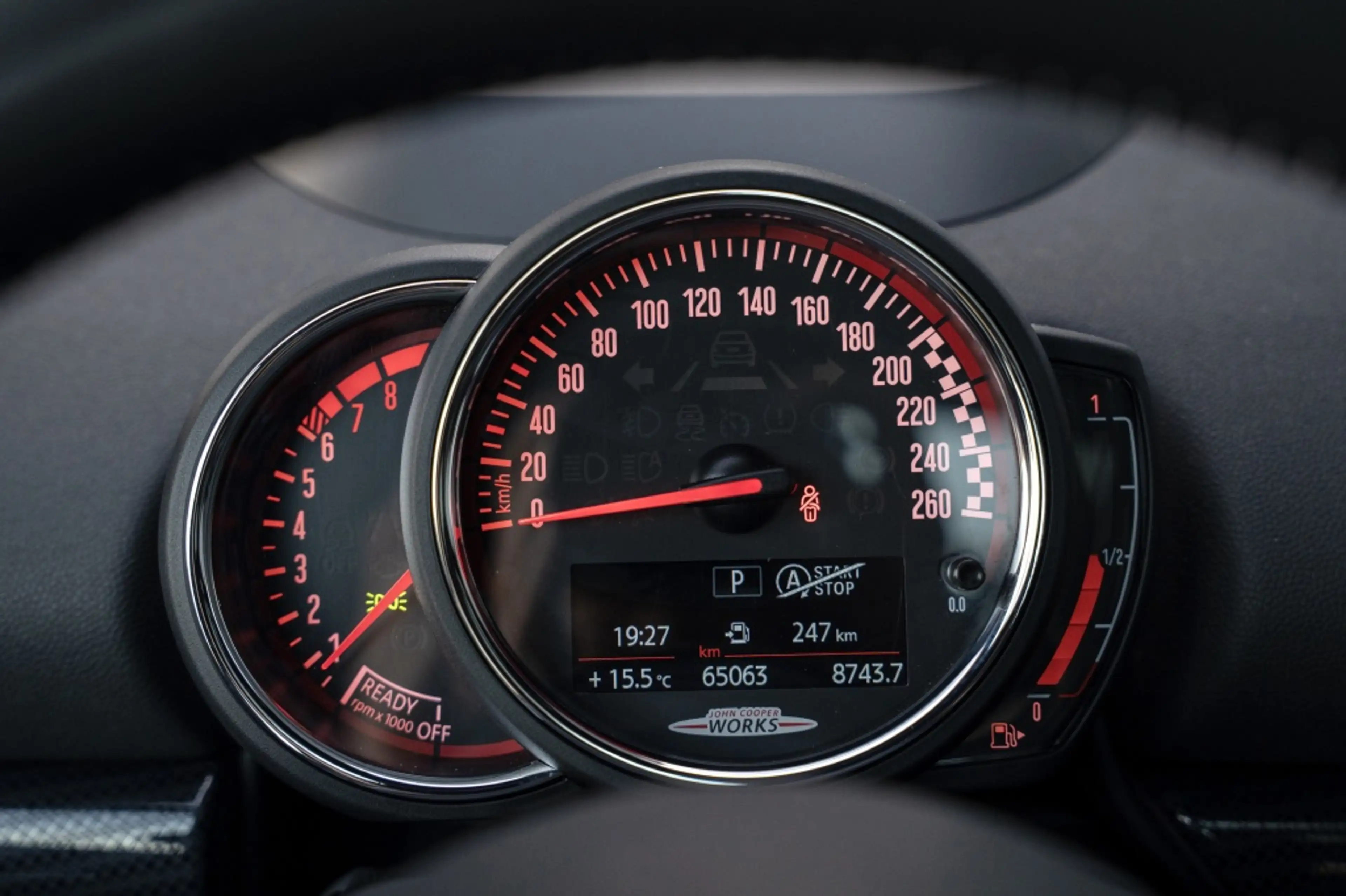 MINI John Cooper Works Clubman Mini JCW ALL4 306PK | NL Auto | full option | Pano — photo 45