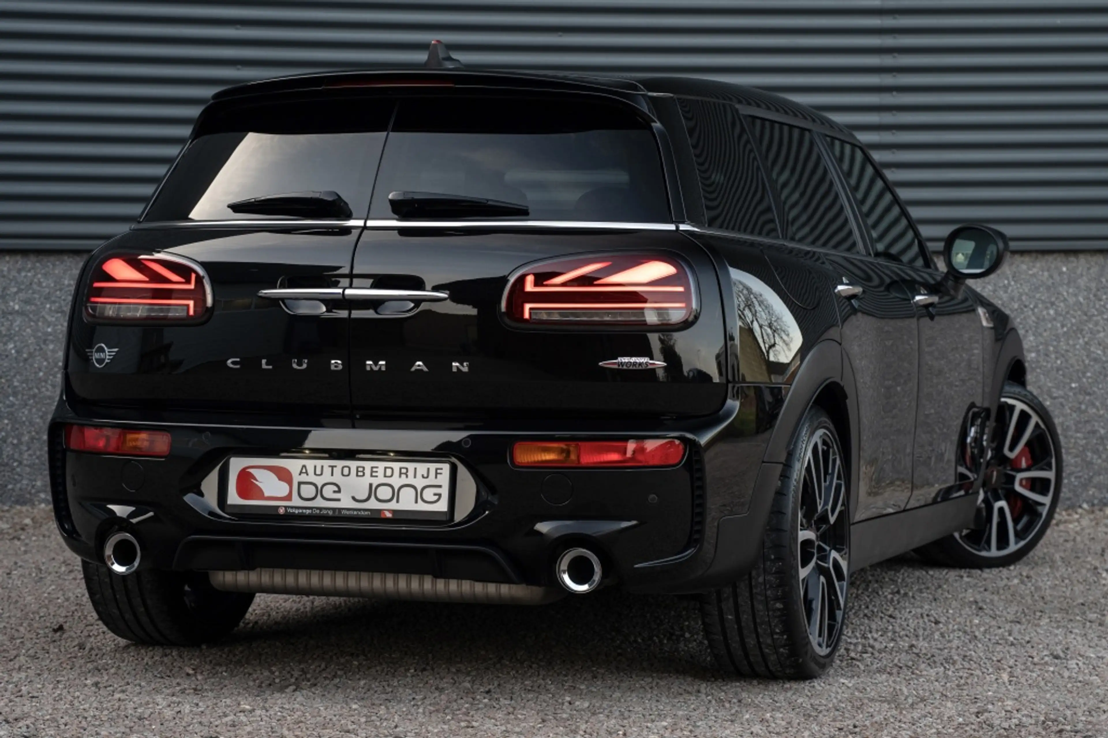 MINI John Cooper Works Clubman Mini JCW ALL4 306PK | NL Auto | full option | Pano — photo 27