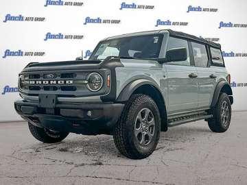 4x4 | 2.3L EcoBoost | No Accidents