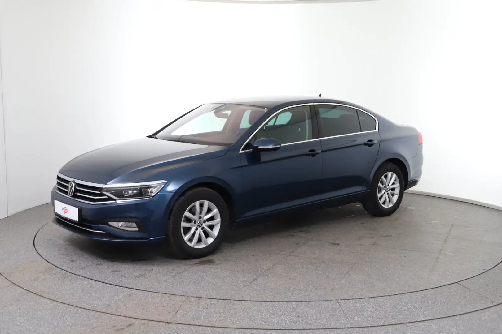 Volkswagen Passat 1.5 TSI BMT Business Blau - 1