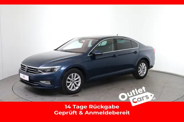 Volkswagen Passat Business 1.5 TSI ASSIST+MATRIX+RFK+LEDER