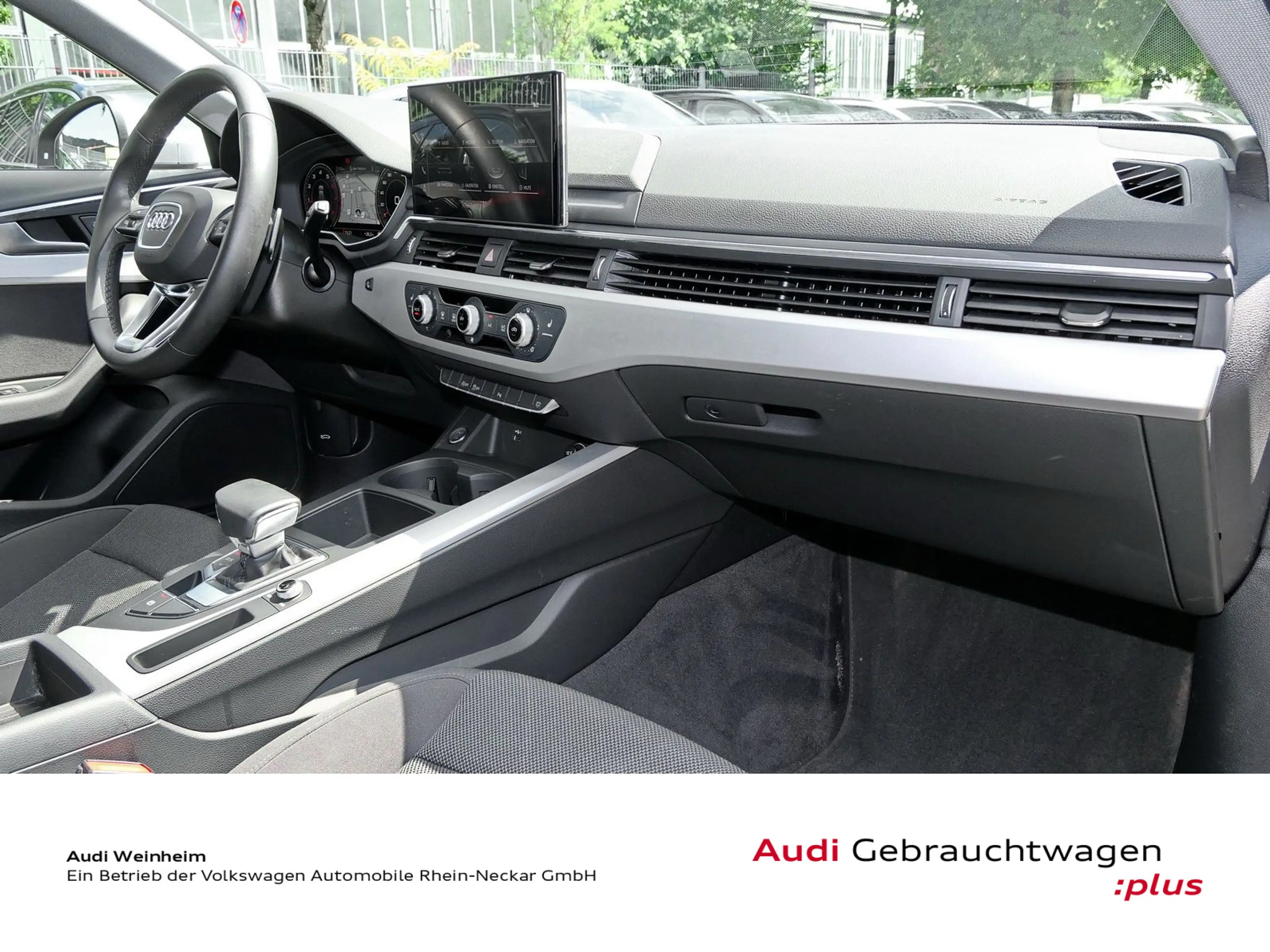 Audi A4 35 TFSI advanced S-tronic Matrix Virtua — photo 12